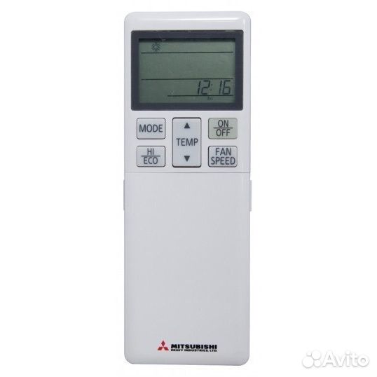 Сплит система Mitsubishi Heavy SRK35ZS-W/SRC35ZS-W