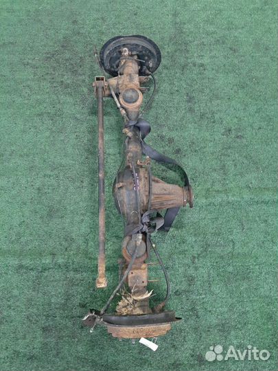 Мост suzuki jimny JB23W K6A-T (1893) 4WD контрактн