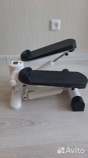 Тренажер степпер Domyos MS 100