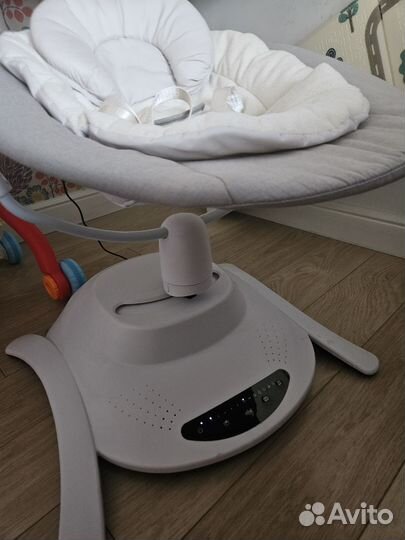 Детская электронная качель