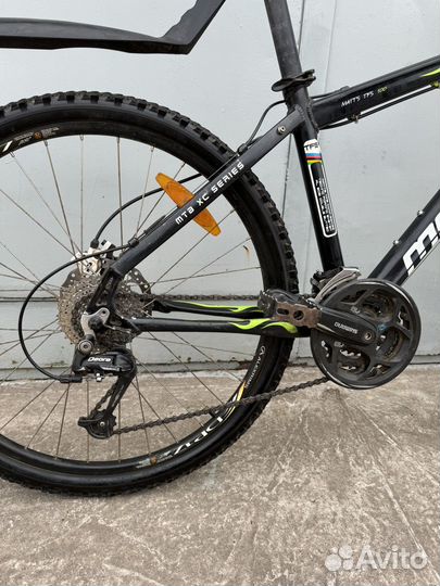 Велосипед Merida matts tfs 100 гидравлика 16 рама