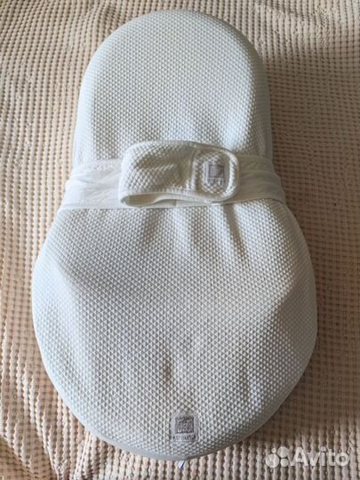 Кокон матрасик Red castle