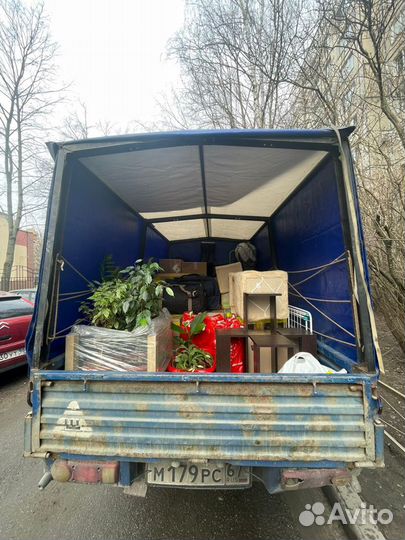 Грузоперевозки по городу и области