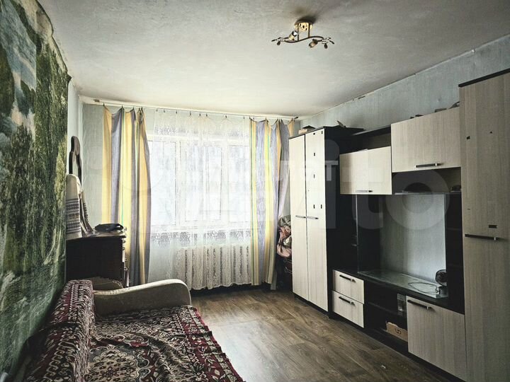 3-к. квартира, 61 м², 1/5 эт.