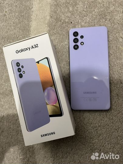 Samsung Galaxy A32, 4/64 ГБ