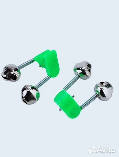 Колокольчик рыболовный-сигнализатор поклевки