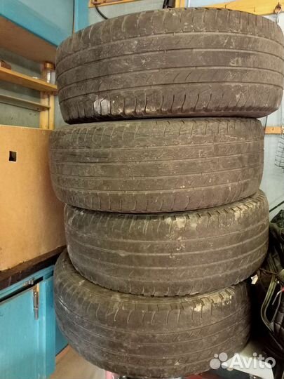 Michelin 4x4 Alpin 265/60 R18