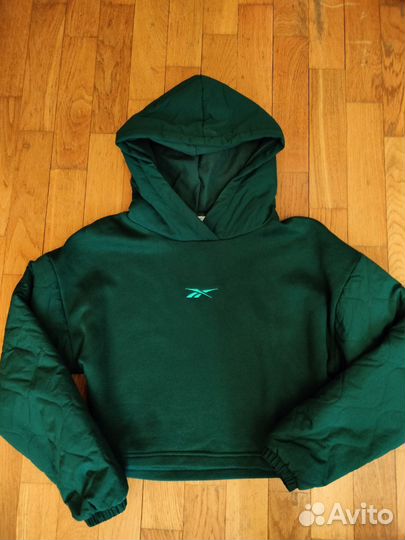 Толстовка худи Reebok