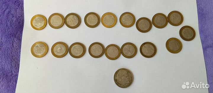 Монеты
