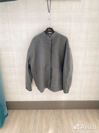 Бомбер по Зара