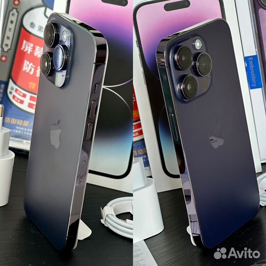 iPhone 14 Pro, 256 ГБ