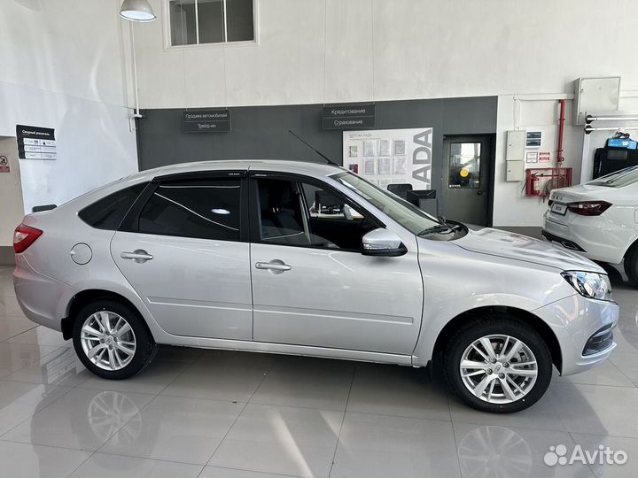 LADA Granta 1.6 МТ, 2023