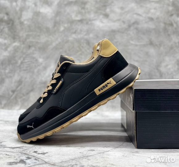 Кроссовки мужские