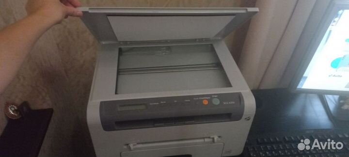 Принтер сканер копир