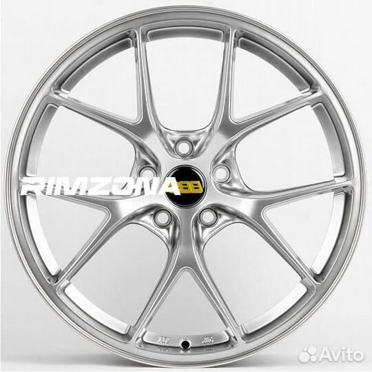 Литые диски BBS R18 5x114.3 ave. Гарантия качества