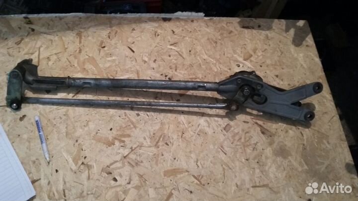 Трапеция дворников nissan teana J31 (2006-2008)