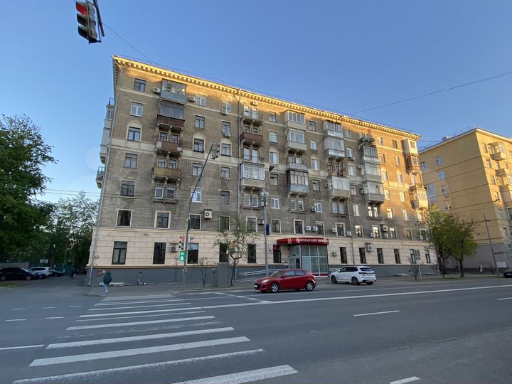 Комната 17,8 м² в 3-к., 3/8 эт.