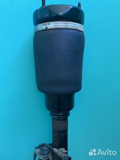 Пневмостойка Mercedes-Benz ML-Class II (W164) 2008