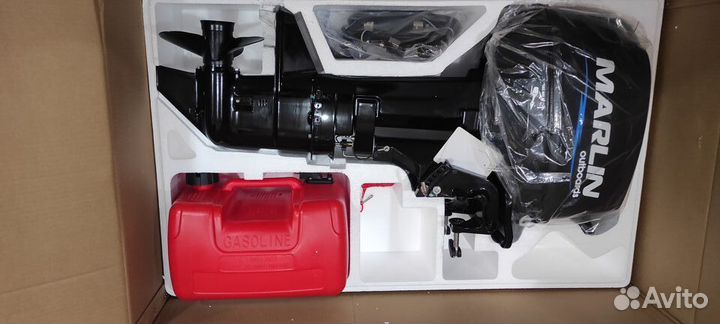 Marlin 9.8 MP9.8amhs 3 года гарантии оф дилер