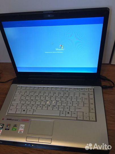 Toshiba satellite A210-199