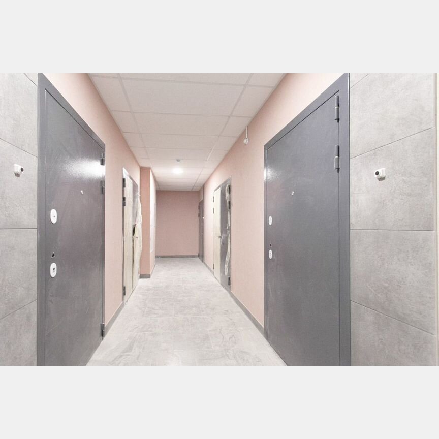 2-к. квартира, 68 м², 7/18 эт.