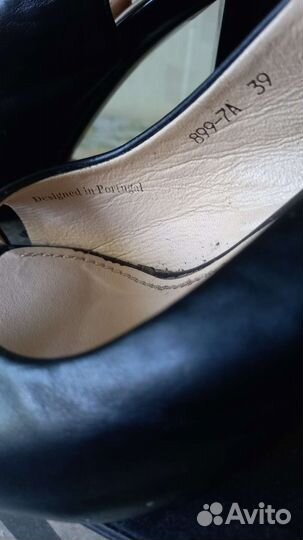 Босоножки женские 39 размер