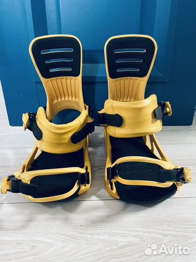 Сноуборд крепления K2 Formula