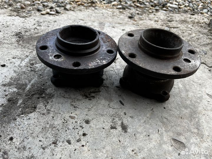 Ступица bmw e65/e66