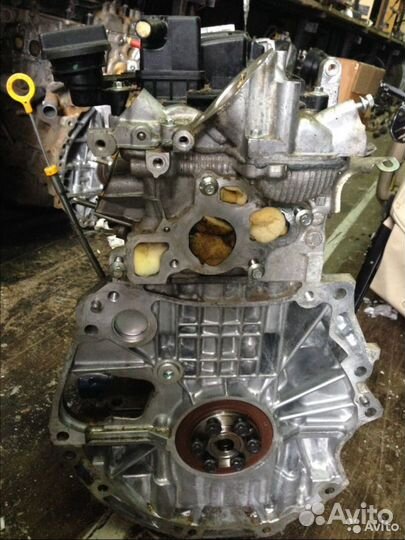 Двигатель MR20 Nissan X-Trail Т 32