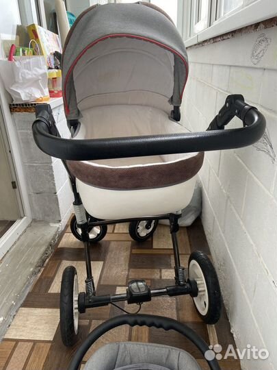 Коляска verdi 3 в 1