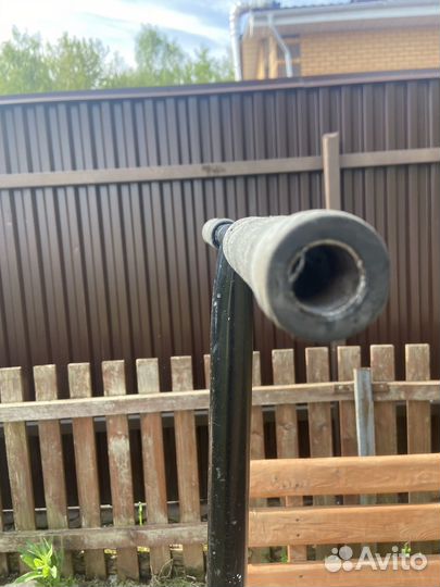 Трюковой самокат кастом