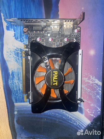 Видеокарта gtx 1050 2gb gddr5