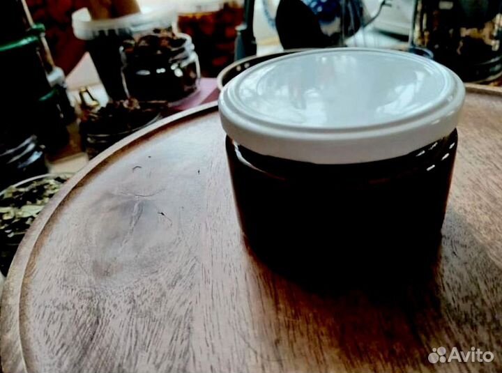 Нежный воздушный мед