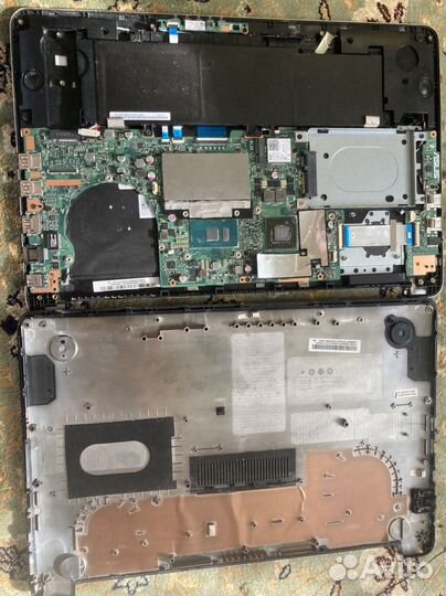 Матрица и материнская плата Asus k501u