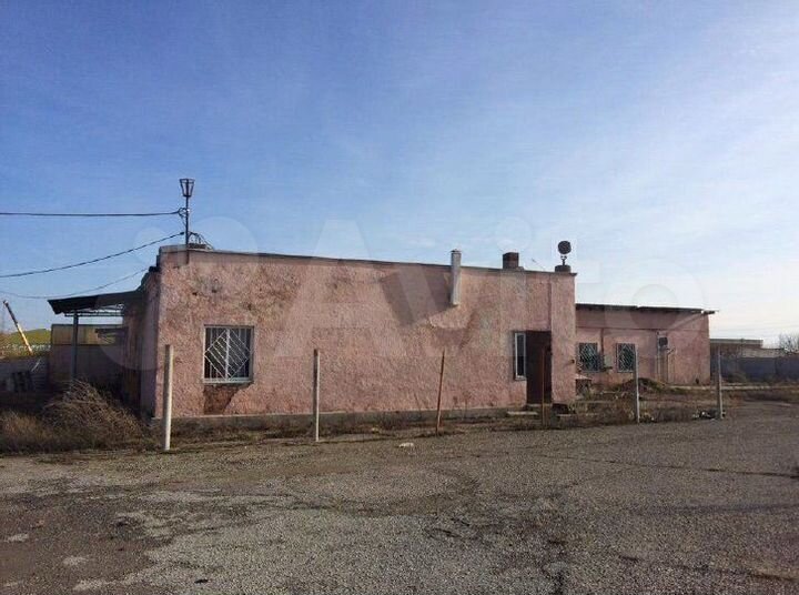 Производство, 447 м²