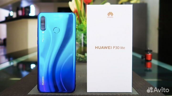 Дисплей Huawei P30 Lite