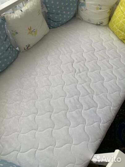 Кровать трансформер 7 в 1