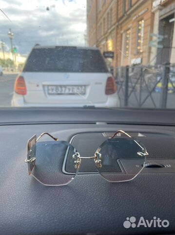 Солнцезащитные очки женские