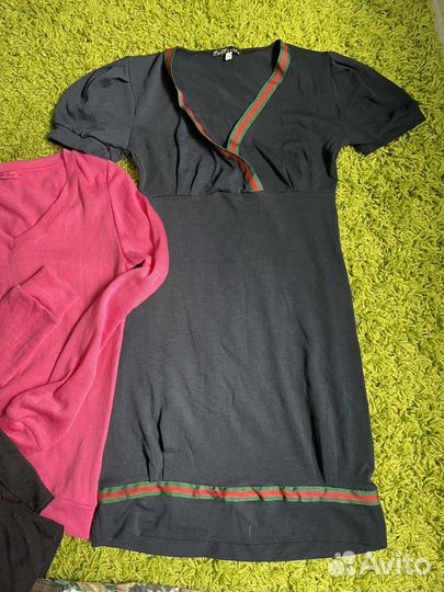 Вещи пакетом