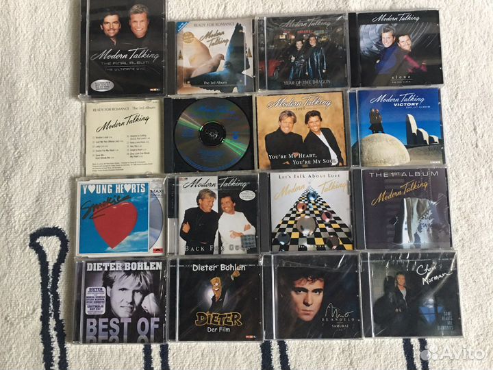 Modern talking bohlen raritet blue system