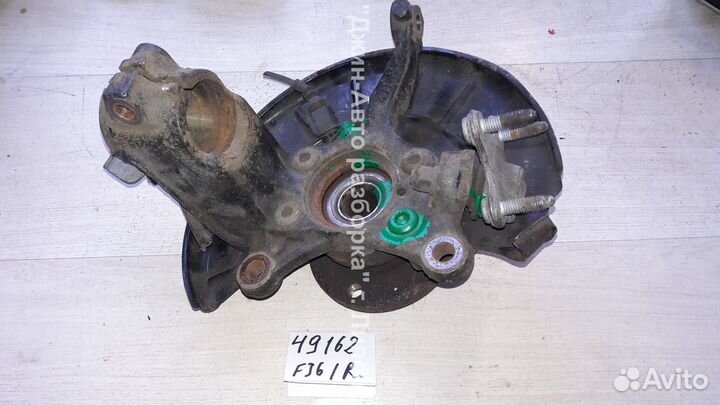 Кулак поворотный передний Jetta 6 джетта 6