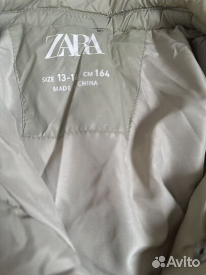 Куртка демисезонная для девочки