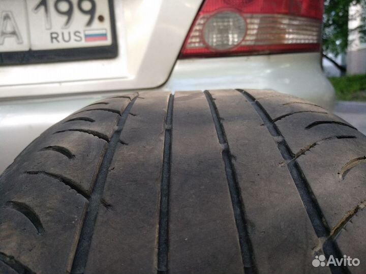 Kumho Ecsta SPT KU31 205/55 R16 91V