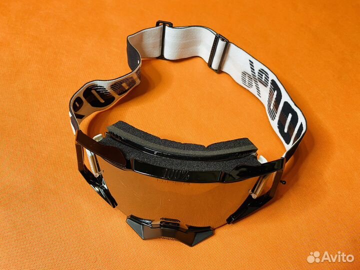 Очки для мотоцикла мотокросса 100 Armega Армега