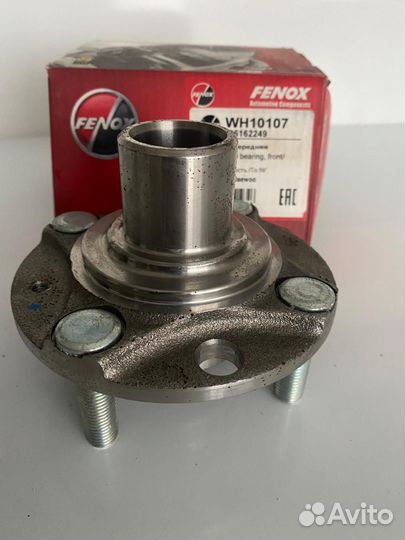 Ступица перед nexia (dohc)