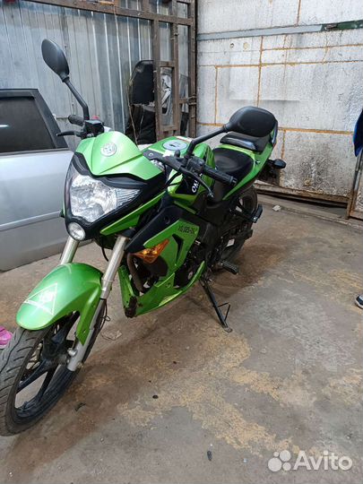 Omaks xgj125-26