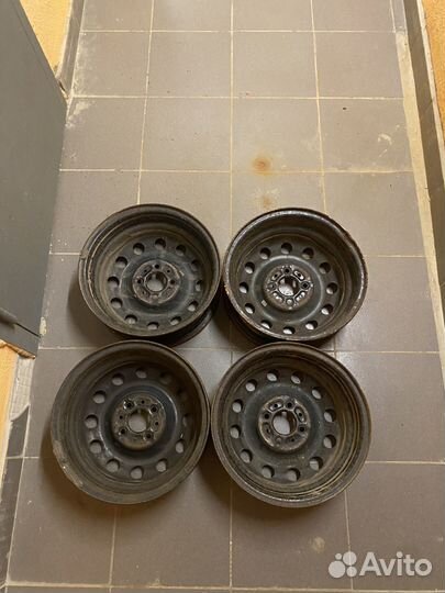 Диски r 14 ваз