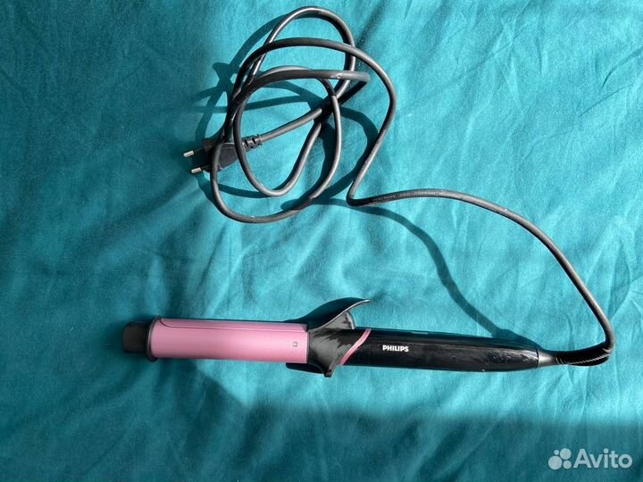 Щипцы для завивки (плойка) Philips BHB864/00