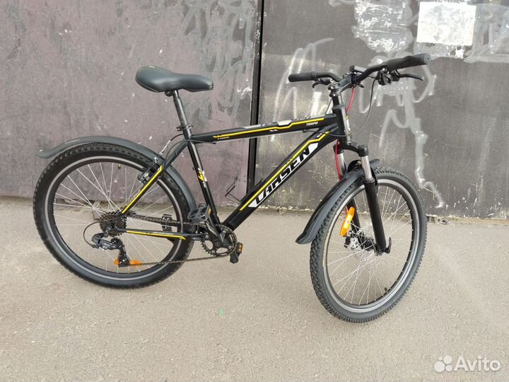 Велосипед бу взрослый 26