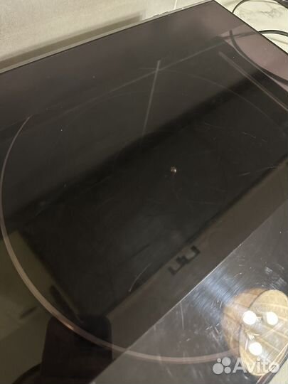 Проигрыватель виниловых дисков Sony PS-LX300USB